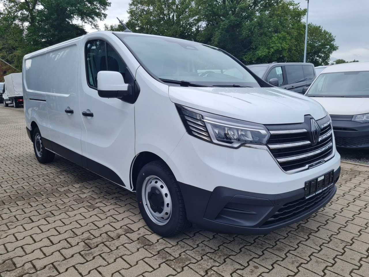Renault Trafic Kühlkasten 3.0t L2 KLIMA LED NAVI/APP TEMPO - Фургон-рефрижератор: фото 3 Renault Trafic Kühlkasten 3.0t L2 KLIMA LED NAVI/APP TEMPO - Фургон-рефрижератор: фото 3