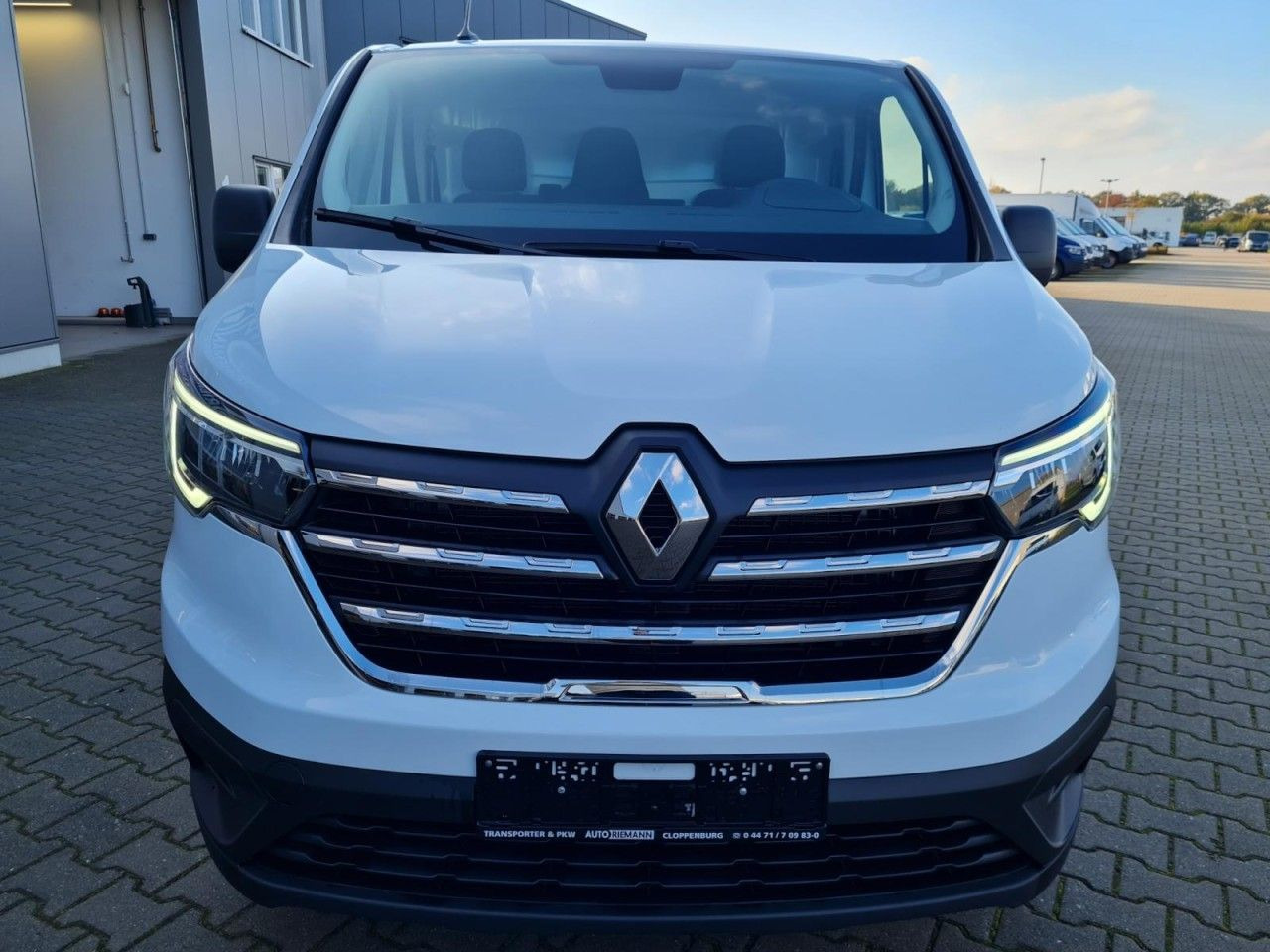 Renault Trafic Kühlkasten L2 Frischdienst 3.07 to TEMPOM - Фургон-рефрижератор: фото 3 Renault Trafic Kühlkasten L2 Frischdienst 3.07 to TEMPOM - Фургон-рефрижератор: фото 3