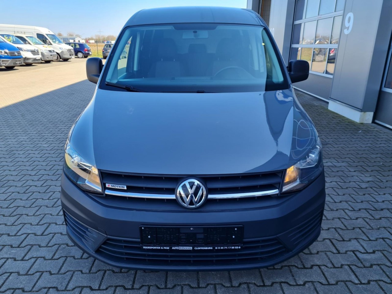 Volkswagen Caddy 4Motion TDi Kombi 5-Sitze TEMPO STHZ REGALSYSTEM - Грузопассажирский фургон: фото 2 Volkswagen Caddy 4Motion TDi Kombi 5-Sitze TEMPO STHZ REGALSYSTEM - Грузопассажирский фургон: фото 2