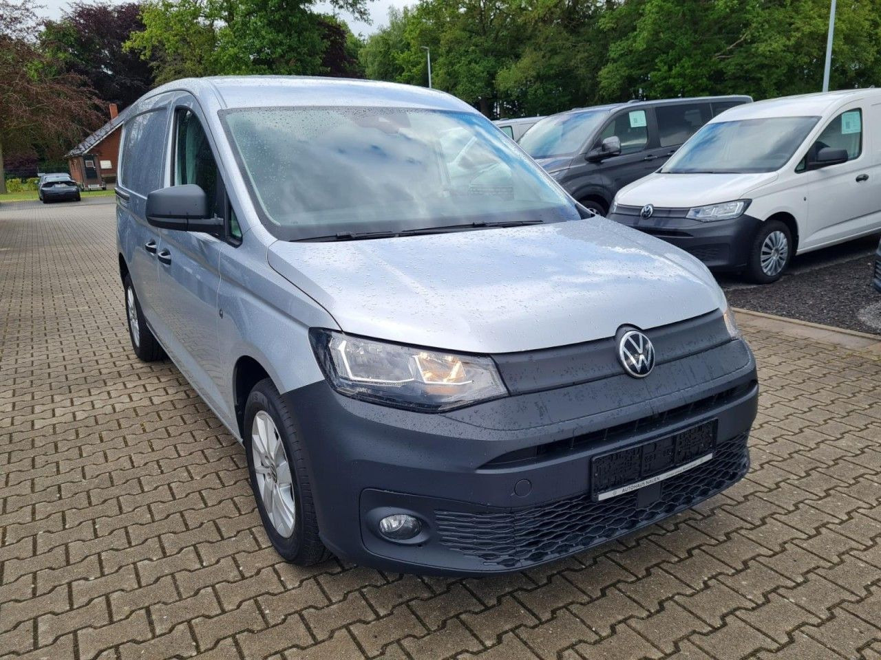 Volkswagen Caddy Cargo Maxi 2.0 TDI NAVI PDC KLIMA Alufelge - Легковой фургон: фото 2 Volkswagen Caddy Cargo Maxi 2.0 TDI NAVI PDC KLIMA Alufelge - Легковой фургон: фото 2