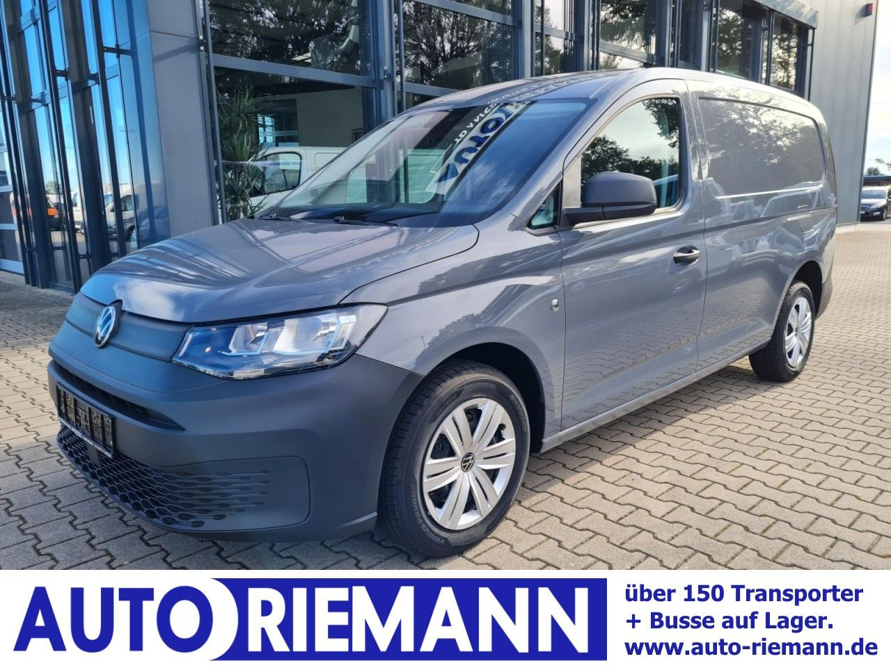 Volkswagen Caddy Kasten Cargo TDI Maxi PDC KLIMA TEMPOMAT - Легковой фургон: фото 1 Volkswagen Caddy Kasten Cargo TDI Maxi PDC KLIMA TEMPOMAT - Легковой фургон: фото 1