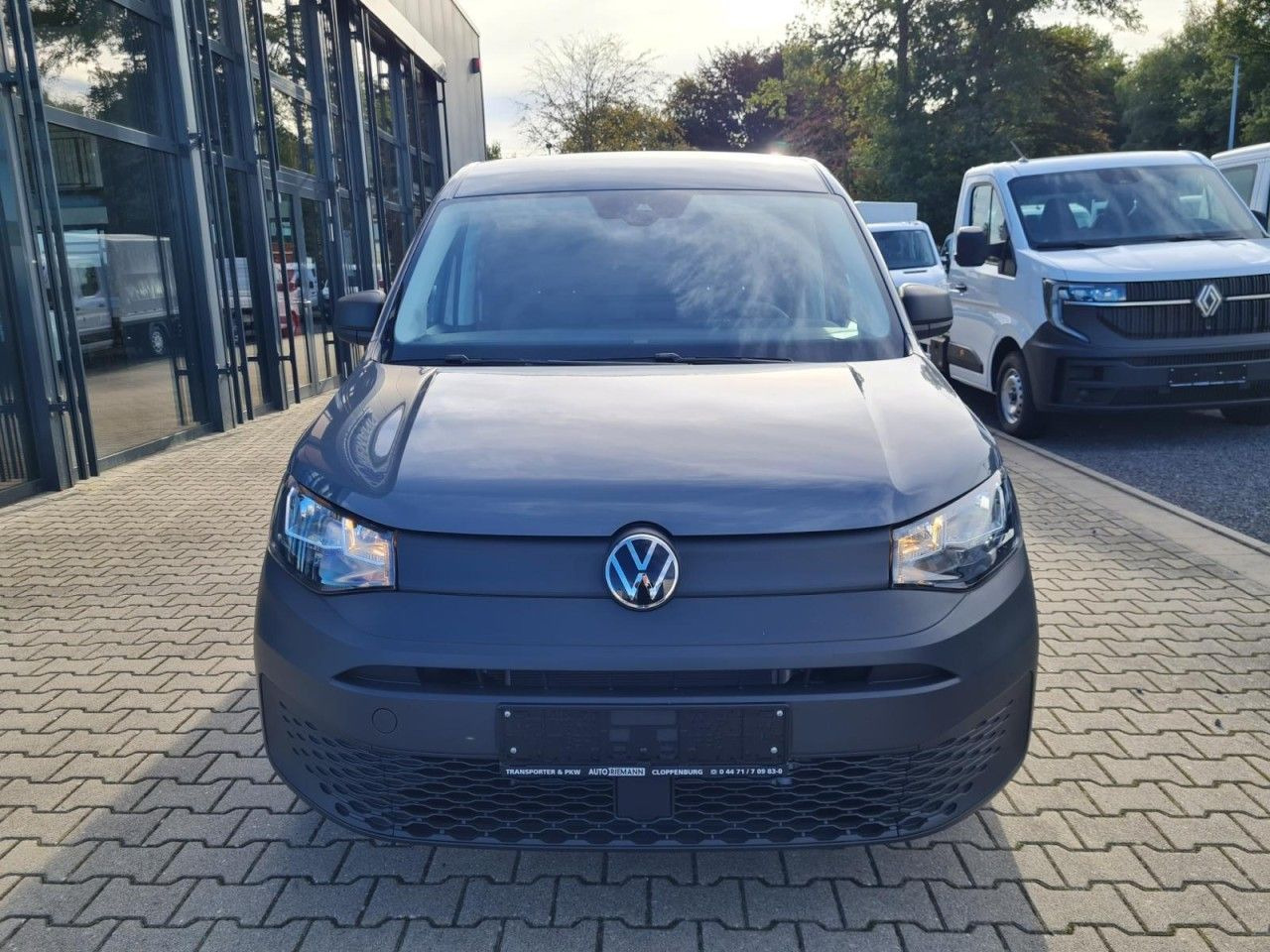 Volkswagen Caddy Kasten Cargo TDI Maxi PDC KLIMA TEMPOMAT - Легковой фургон: фото 2 Volkswagen Caddy Kasten Cargo TDI Maxi PDC KLIMA TEMPOMAT - Легковой фургон: фото 2