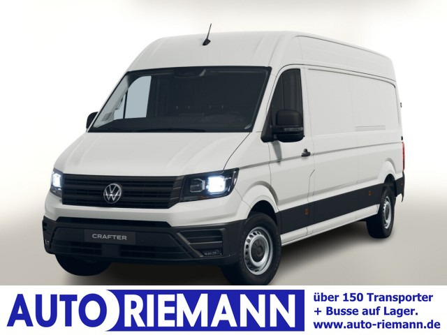 Volkswagen Crafter 35 Kasten TDI L4H3 LED Kamera Tempom Ergositz - Цельнометаллический фургон: фото 1 Volkswagen Crafter 35 Kasten TDI L4H3 LED Kamera Tempom Ergositz - Цельнометаллический фургон: фото 1