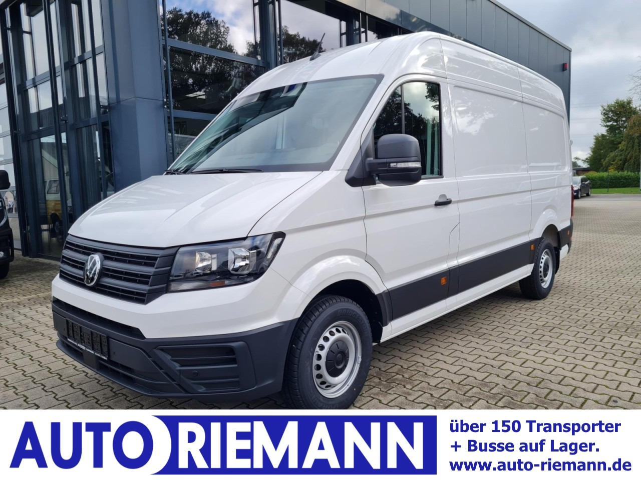 Volkswagen Crafter 35 Kasten TDI MR L3h3 Standheiz AHK - Цельнометаллический фургон: фото 1 Volkswagen Crafter 35 Kasten TDI MR L3h3 Standheiz AHK - Цельнометаллический фургон: фото 1