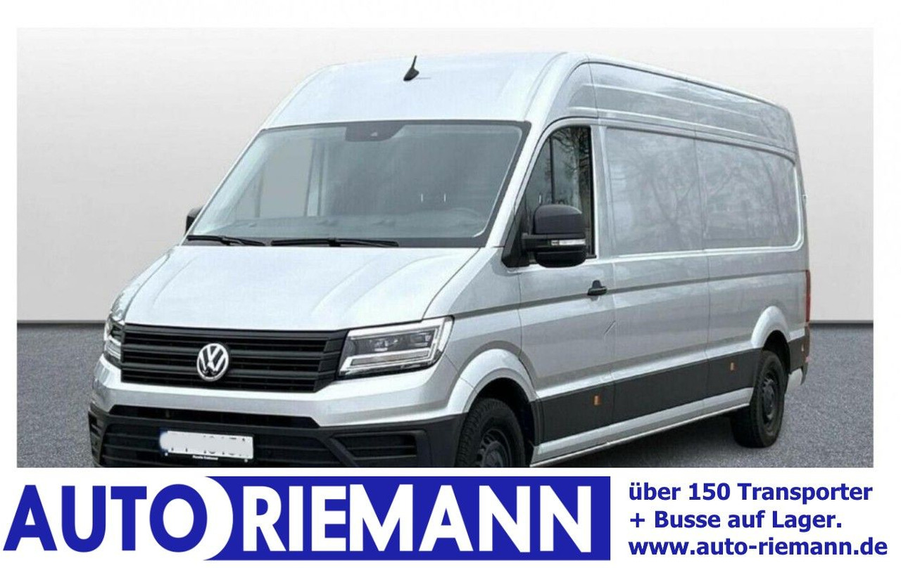 Volkswagen Crafter 35 Kasten TDi LR L4H3 LED KAMERA TEMPOMA - Цельнометаллический фургон: фото 1 Volkswagen Crafter 35 Kasten TDi LR L4H3 LED KAMERA TEMPOMA - Цельнометаллический фургон: фото 1