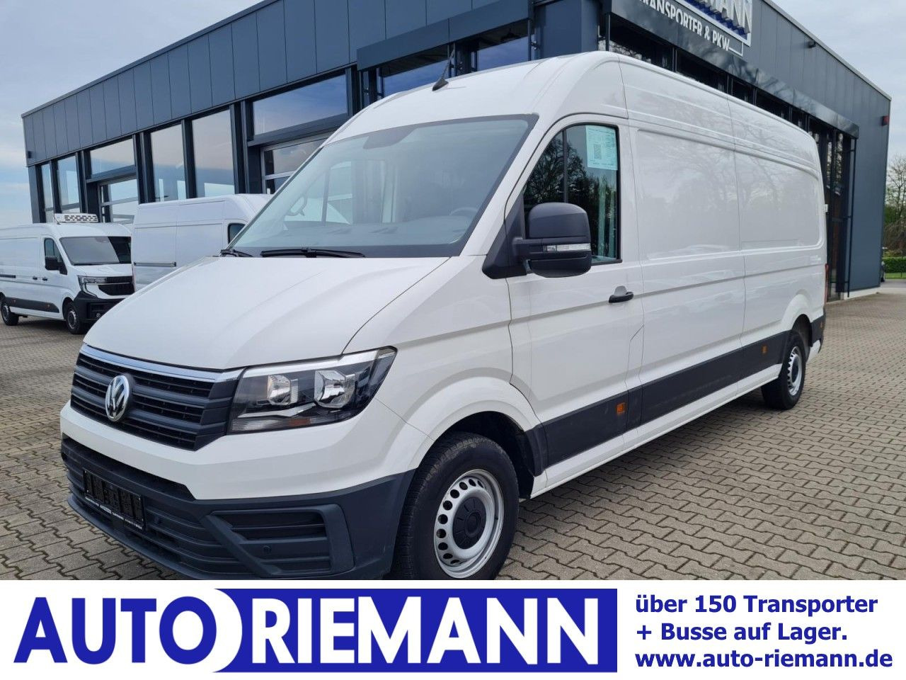Volkswagen Crafter 35 Kasten lang L4H2 KLIMA NAVI_APP HOLZB Volkswagen Crafter 35 Kasten lang L4H2 KLIMA NAVI_APP HOLZB - Цельнометаллический фургон: фото 1 Volkswagen Crafter 35 Kasten lang L4H2 KLIMA NAVI_APP HOLZB Volkswagen Crafter 35 Kasten lang L4H2 KLIMA NAVI_APP HOLZB - Цельнометаллический фургон: фото 1