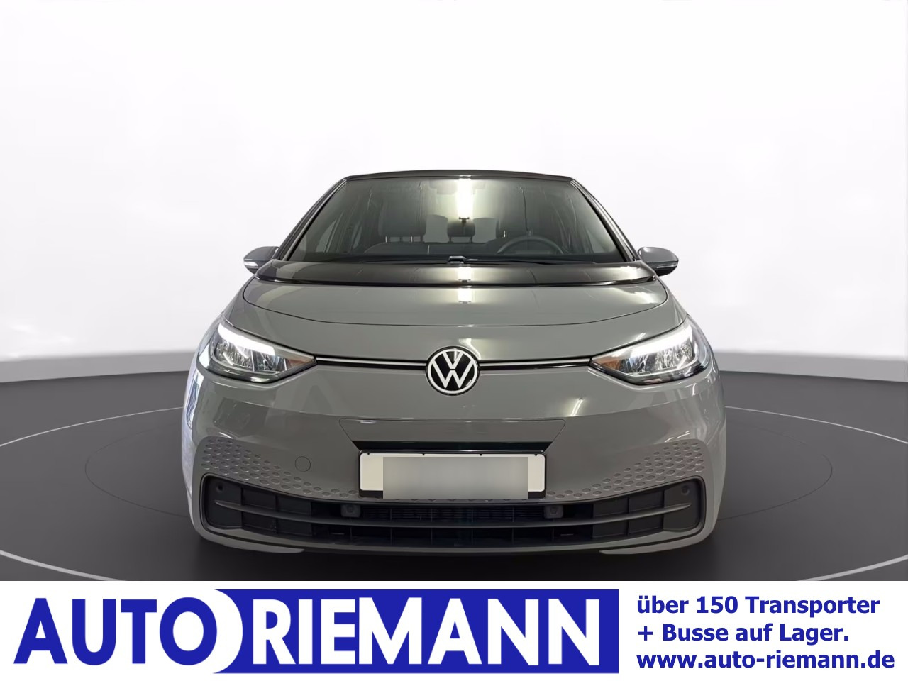 Volkswagen ID.3 Pure Performance - Легковой автомобиль: фото 1 Volkswagen ID.3 Pure Performance - Легковой автомобиль: фото 1