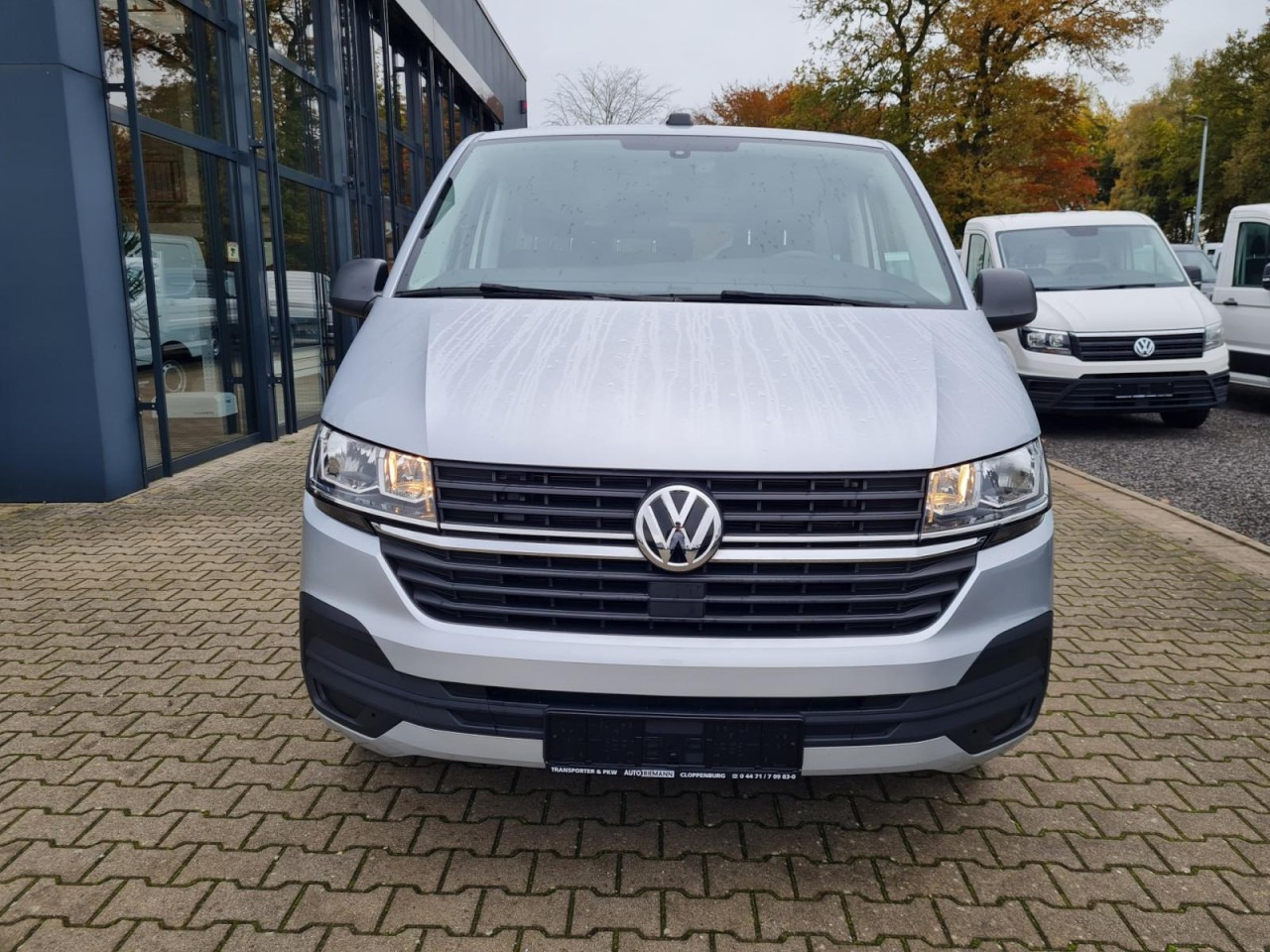 Volkswagen T6.1 Caravelle TDI lang 9 Sitzer 2 Schiebetüren Trendl. - Микроавтобус, Пассажирский фургон: фото 2 Volkswagen T6.1 Caravelle TDI lang 9 Sitzer 2 Schiebetüren Trendl. - Микроавтобус, Пассажирский фургон: фото 2