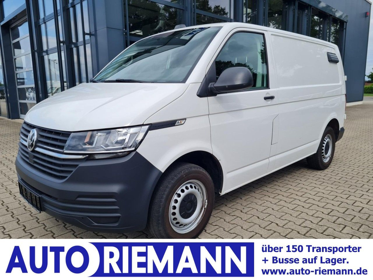 Volkswagen T6.1 Kasten 2.0 TDI KR Hecktüren AHK - Легковой фургон: фото 1 Volkswagen T6.1 Kasten 2.0 TDI KR Hecktüren AHK - Легковой фургон: фото 1
