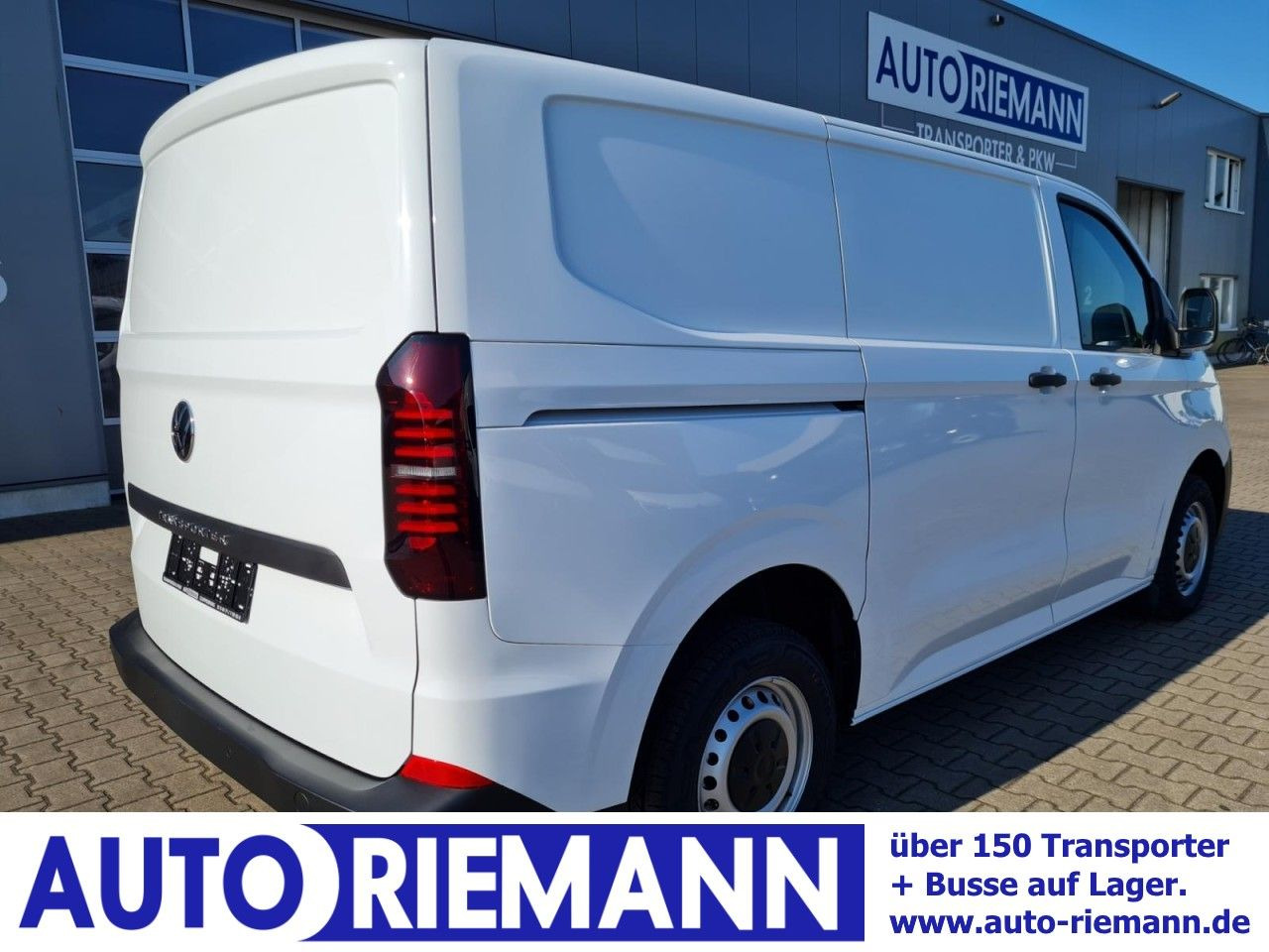 Volkswagen T7 Kasten Tdi KR Heckklappe PDC KLIMA TEMPOMAT - Легковой фургон: фото 1 Volkswagen T7 Kasten Tdi KR Heckklappe PDC KLIMA TEMPOMAT - Легковой фургон: фото 1