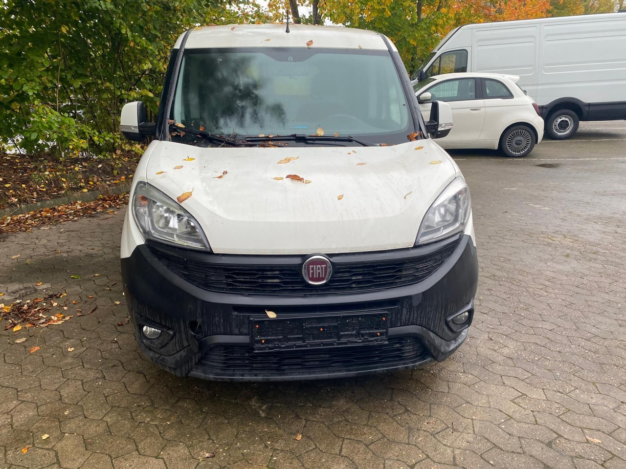 Fiat Doblo SX Kasten Cargo 1.3 Multijet  Motorscha... - Пассажирский фургон: фото 1 Fiat Doblo SX Kasten Cargo 1.3 Multijet  Motorscha... - Пассажирский фургон: фото 1