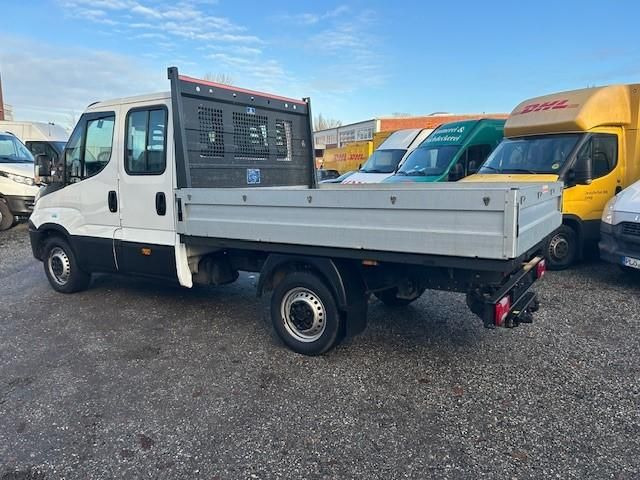 Iveco Daily 35S12D Pritsche Doppelkabine AHK Klima... - Малотоннажный бортовой грузовик, Грузопассажирский фургон: фото 5 Iveco Daily 35S12D Pritsche Doppelkabine AHK Klima... - Малотоннажный бортовой грузовик, Грузопассажирский фургон: фото 5