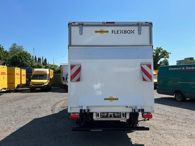 Iveco Daily 35S16H 3.0 LBW Kamera Spoiler 11... - Фургон с закрытым кузовом: фото 5 Iveco Daily 35S16H 3.0 LBW Kamera Spoiler 11... - Фургон с закрытым кузовом: фото 5