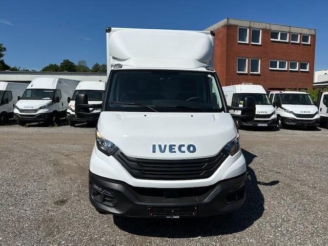 Iveco Daily 35S16H 3.0 LBW Kamera Spoiler 11... - Фургон с закрытым кузовом: фото 2 Iveco Daily 35S16H 3.0 LBW Kamera Spoiler 11... - Фургон с закрытым кузовом: фото 2
