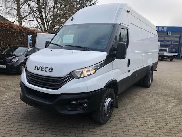 Iveco Daily 70C18HA8V 4100 L mm H3 AHK 132 kW (179 ... - Цельнометаллический фургон: фото 3 Iveco Daily 70C18HA8V 4100 L mm H3 AHK 132 kW (179 ... - Цельнометаллический фургон: фото 3