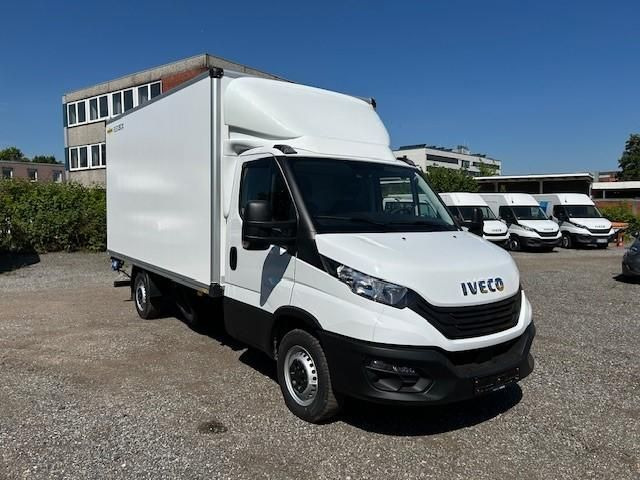 Iveco Daily Koffer 35S16H 3.0 LBW Kamera Spoiler 11... - Фургон с закрытым кузовом: фото 1 Iveco Daily Koffer 35S16H 3.0 LBW Kamera Spoiler 11... - Фургон с закрытым кузовом: фото 1
