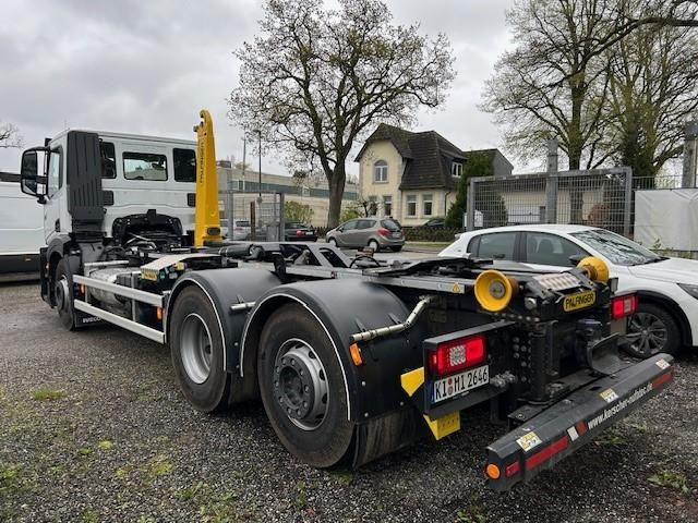 Iveco X-WAY AD280X46Y/PS ON Palfinger PH T20 SLD5 - Самосвал: фото 5 Iveco X-WAY AD280X46Y/PS ON Palfinger PH T20 SLD5 - Самосвал: фото 5