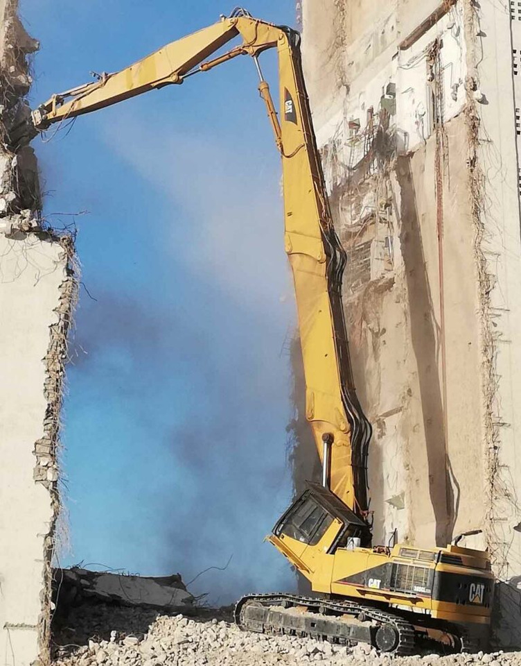 Caterpillar 375 UHD – Demolition excavator / Abbruchbagger - Экскаватор для демонтажных работ: фото 1 Caterpillar 375 UHD – Demolition excavator / Abbruchbagger - Экскаватор для демонтажных работ: фото 1