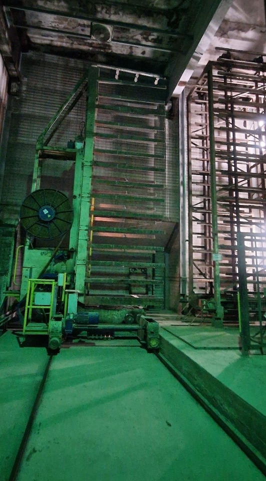 Henke Variant 140/115/50 – Fully automatic block production line / Vollautomatische Steinfertigungsanlage - Оборудование для бетонных работ: фото 4 Henke Variant 140/115/50 – Fully automatic block production line / Vollautomatische Steinfertigungsanlage - Оборудование для бетонных работ: фото 4