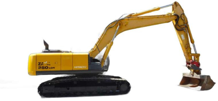Hitachi ZX250 – excavator / Kettenbagger - Гусеничный экскаватор: фото 1 Hitachi ZX250 – excavator / Kettenbagger - Гусеничный экскаватор: фото 1