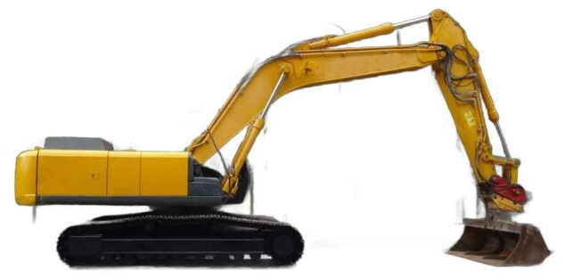 Hitachi ZX350 – excavator / Kettenbagger - Гусеничный экскаватор: фото 1 Hitachi ZX350 – excavator / Kettenbagger - Гусеничный экскаватор: фото 1