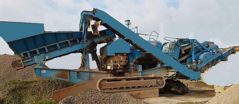 Terex-Pegson Maxtrak 1000 SR – cone crusher/Kegelbrecher - Конусная дробилка: фото 1 Terex-Pegson Maxtrak 1000 SR – cone crusher/Kegelbrecher - Конусная дробилка: фото 1
