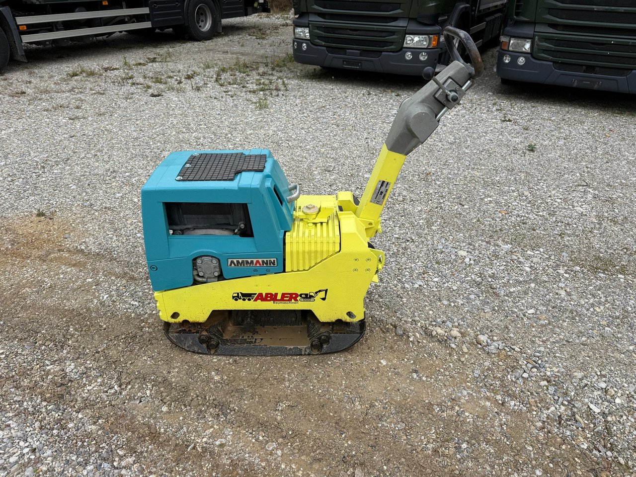 Ammann AVH 5020 Rüttelplatte 383 kg - Виброплита: фото 3 Ammann AVH 5020 Rüttelplatte 383 kg - Виброплита: фото 3