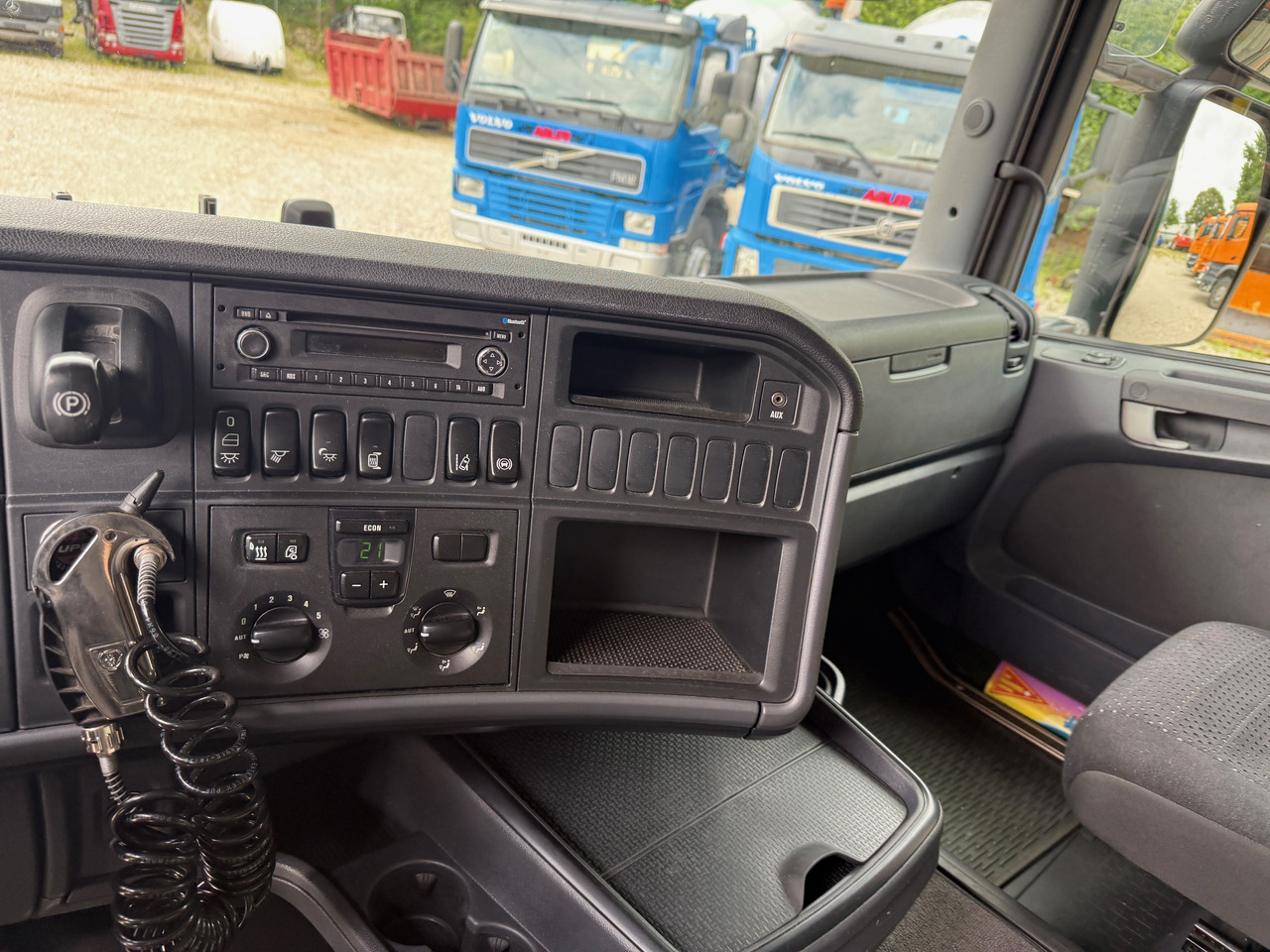Тентованный грузовик Scania R450 Gardine+Bordwand+Edscha AHK LBW: фото 18