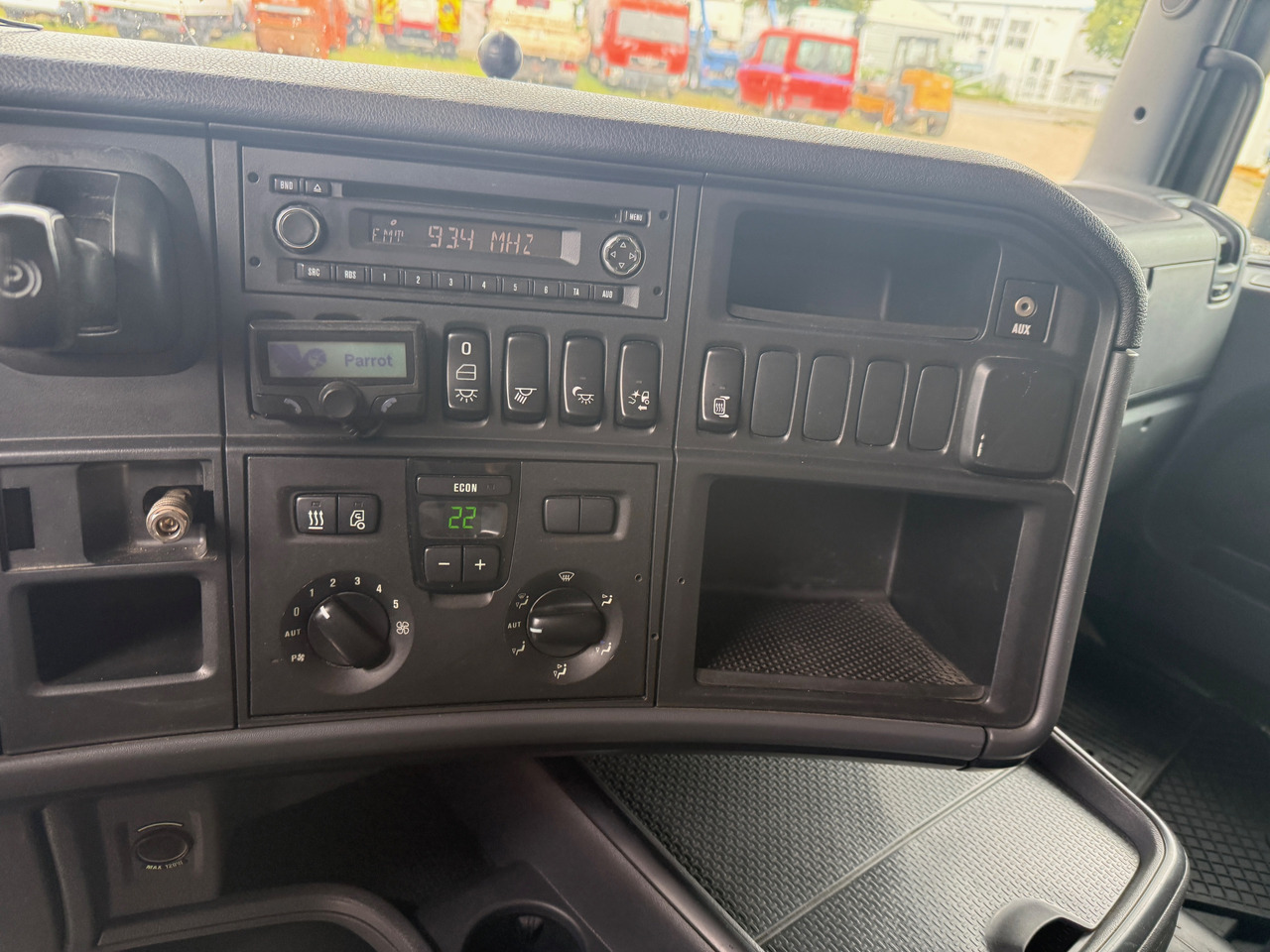 Грузовик бортовой/ Платформа, Автоманипулятор Scania R480 Pritsche mit Ladebordwand AHK: фото 20