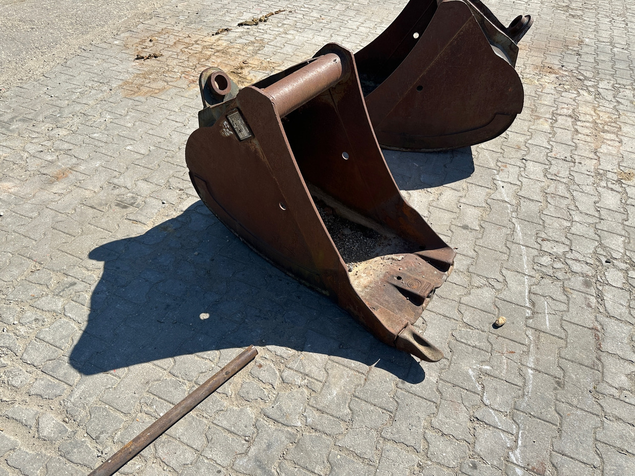 Tieflöffel 30cm Mantovanibenne - Ковш для экскаватора: фото 2 Tieflöffel 30cm Mantovanibenne - Ковш для экскаватора: фото 2