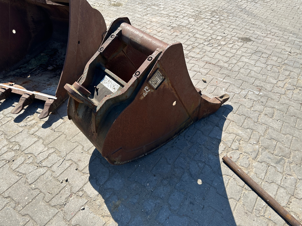 Tieflöffel 30cm Mantovanibenne - Ковш для экскаватора: фото 5 Tieflöffel 30cm Mantovanibenne - Ковш для экскаватора: фото 5