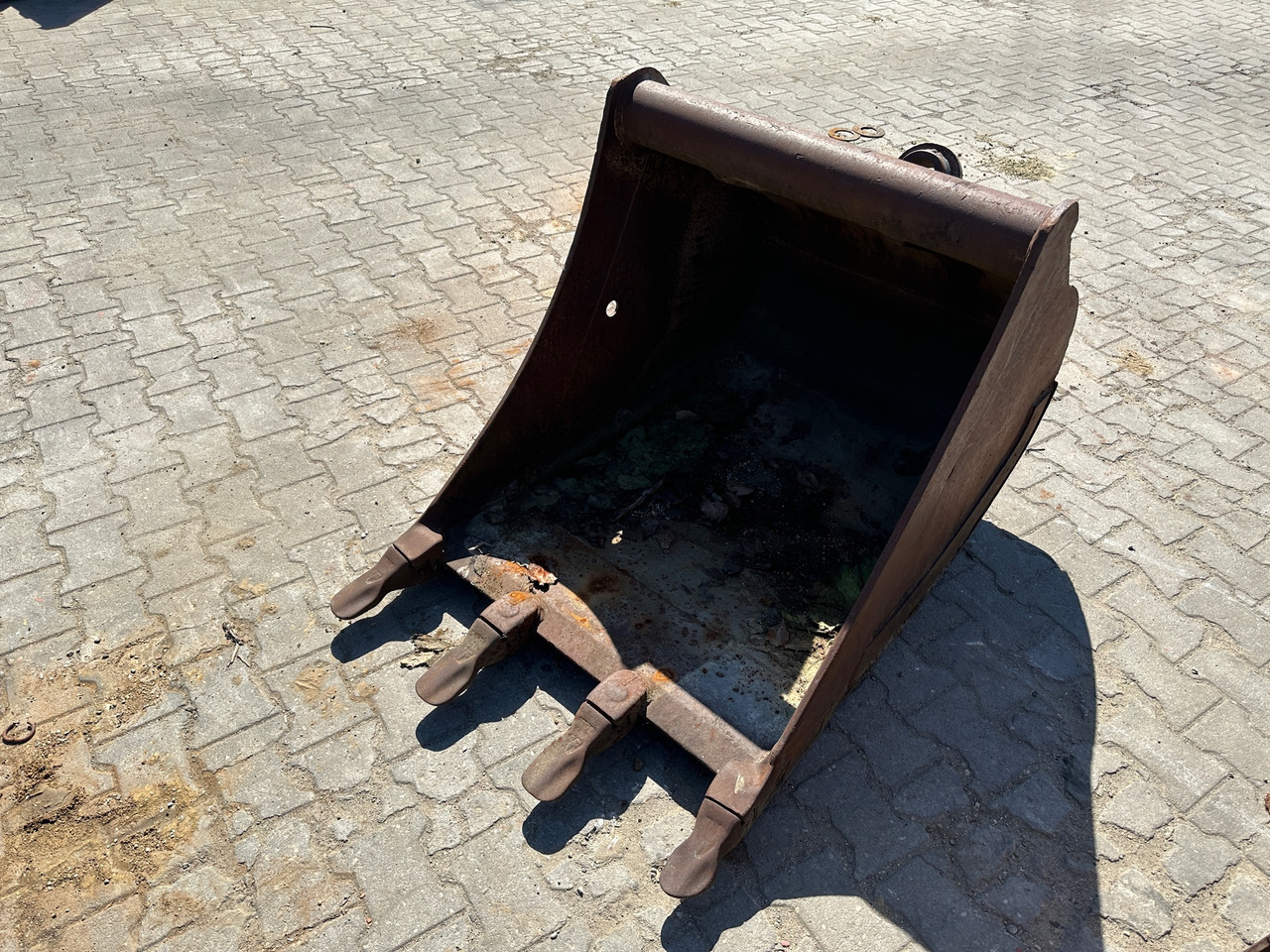 Tieflöffel Mantovanibenne 90 cm - Ковш для экскаватора для Строительной техники: фото 5 Tieflöffel Mantovanibenne 90 cm - Ковш для экскаватора для Строительной техники: фото 5