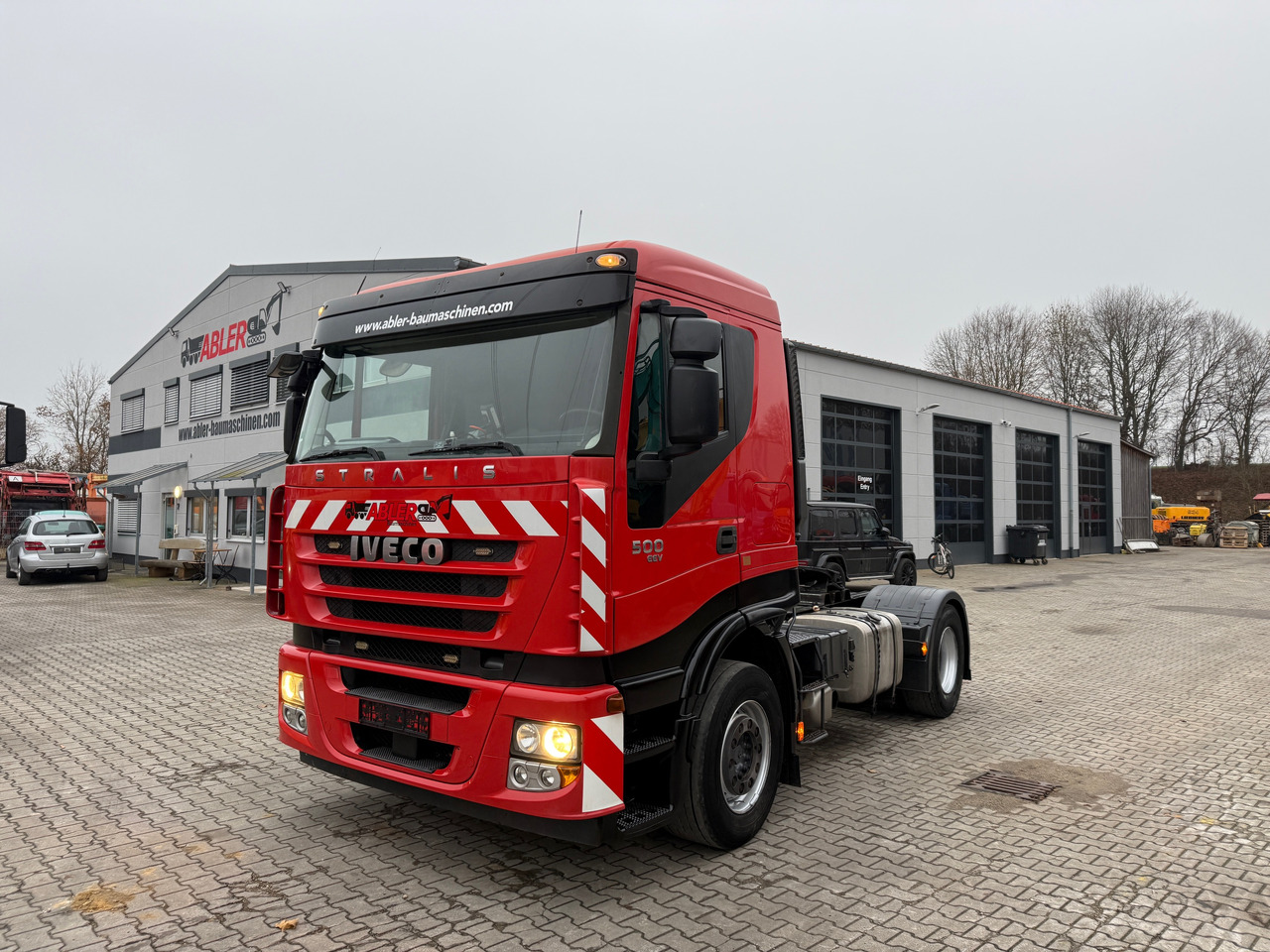 IVECO AS440S50 TP SZM Kipphydr. Klima Retarder - Тягач: фото 2 IVECO AS440S50 TP SZM Kipphydr. Klima Retarder - Тягач: фото 2