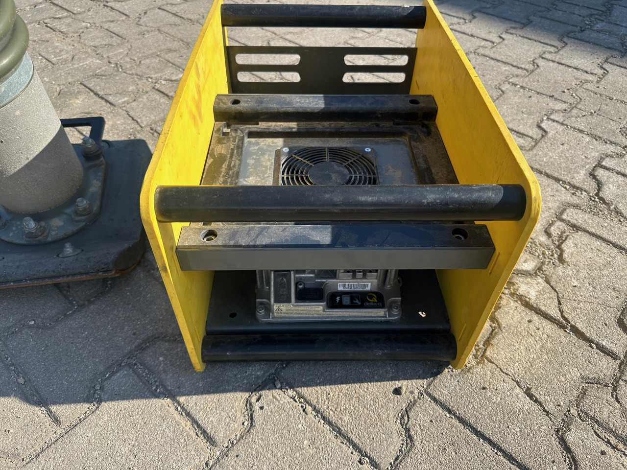 Трамбовка Wacker Neuson AS50E Rüttelstampfer Elektro AKKU!: фото 12