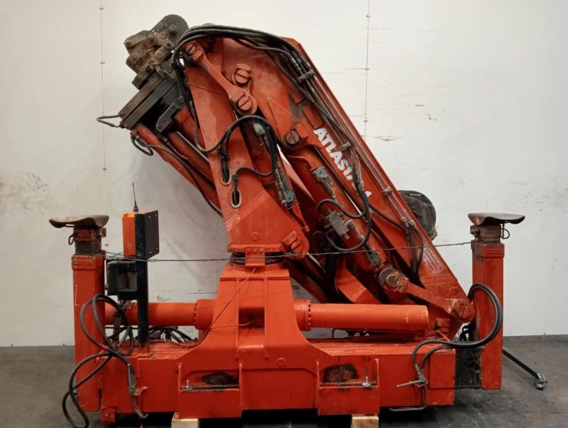 Grúa Atlas AK 170.1 A5 - Кран-манипулятор для Грузовиков: фото 4 Grúa Atlas AK 170.1 A5 - Кран-манипулятор для Грузовиков: фото 4