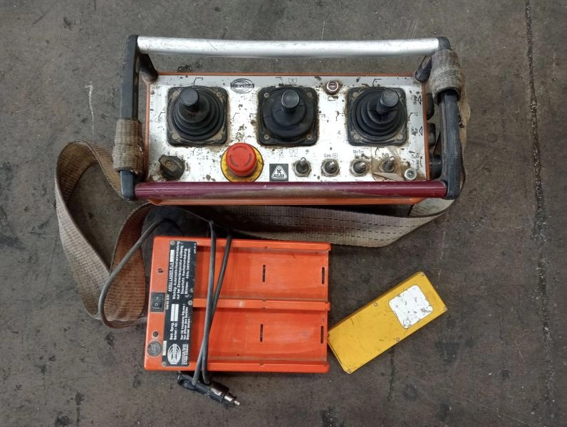 Grúa Atlas AK 170.1 A5 - Кран-манипулятор для Грузовиков: фото 1 Grúa Atlas AK 170.1 A5 - Кран-манипулятор для Грузовиков: фото 1