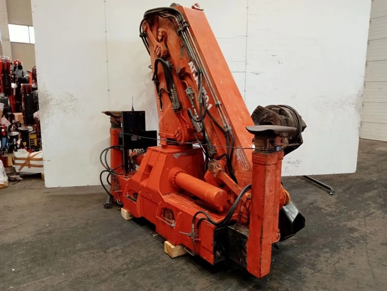 Grúa Atlas AK 170.1 A5 - Кран-манипулятор для Грузовиков: фото 2 Grúa Atlas AK 170.1 A5 - Кран-манипулятор для Грузовиков: фото 2