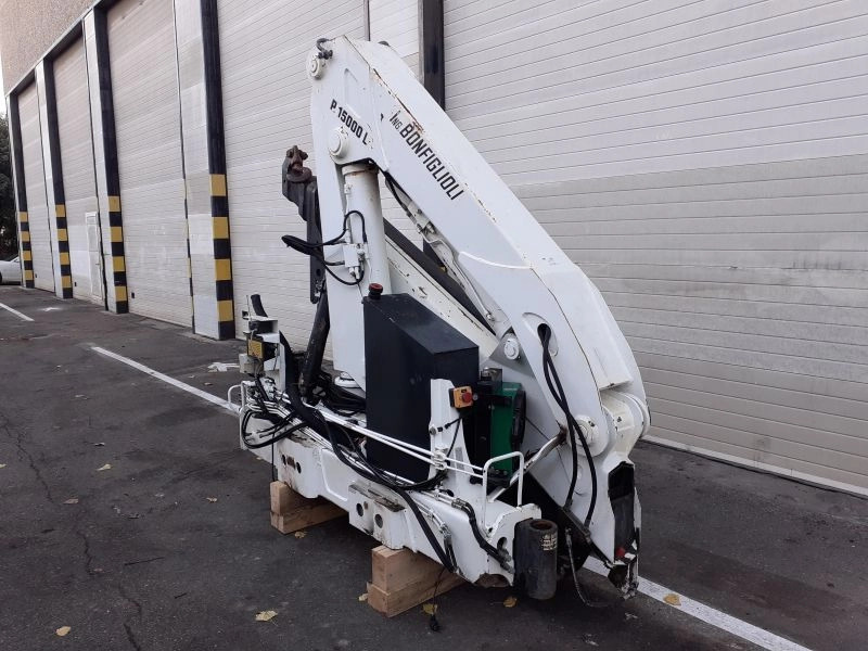 Grúa Bonfiglioli P.15000L - Кран-манипулятор для Грузовиков: фото 5 Grúa Bonfiglioli P.15000L - Кран-манипулятор для Грузовиков: фото 5