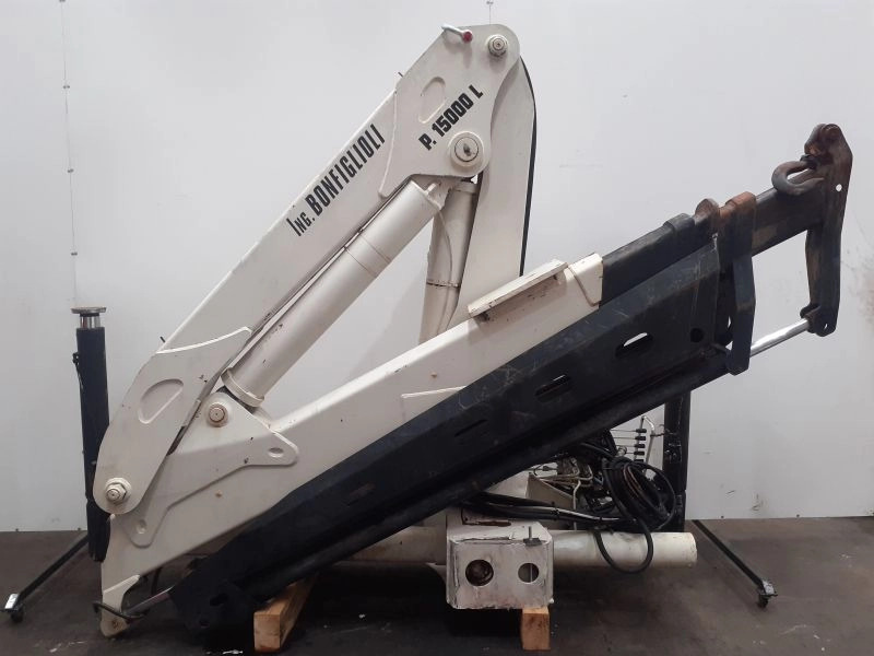 Grúa Bonfiglioli P15000L - Кран-манипулятор для Грузовиков: фото 2 Grúa Bonfiglioli P15000L - Кран-манипулятор для Грузовиков: фото 2