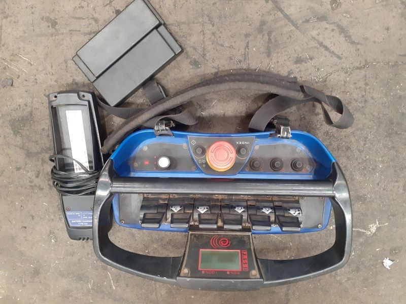 Grúa FASSI F245A.25 - Кран-манипулятор для Грузовиков: фото 5 Grúa FASSI F245A.25 - Кран-манипулятор для Грузовиков: фото 5