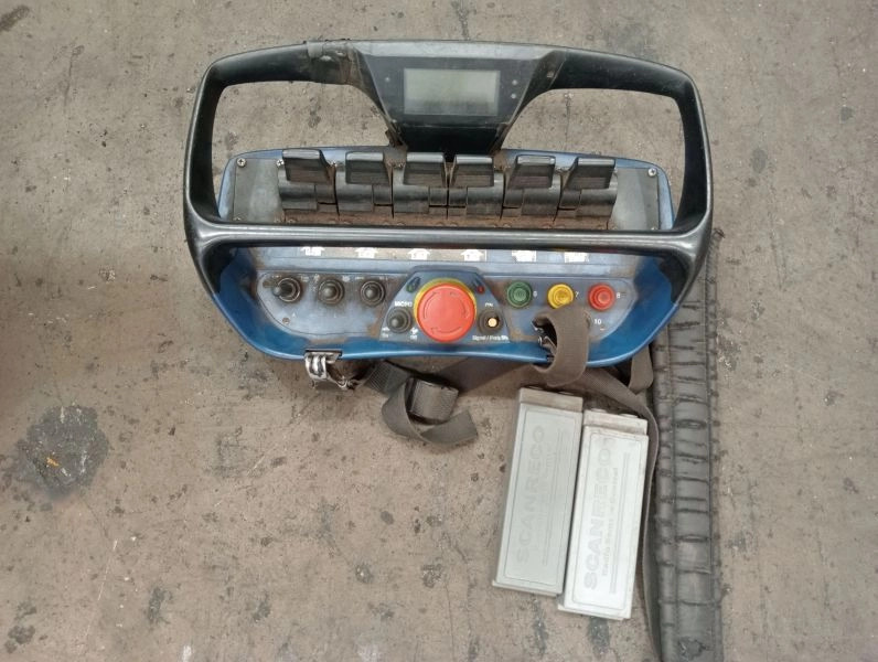 Grúa HMF 2820 K5 - Кран-манипулятор для Грузовиков: фото 5 Grúa HMF 2820 K5 - Кран-манипулятор для Грузовиков: фото 5