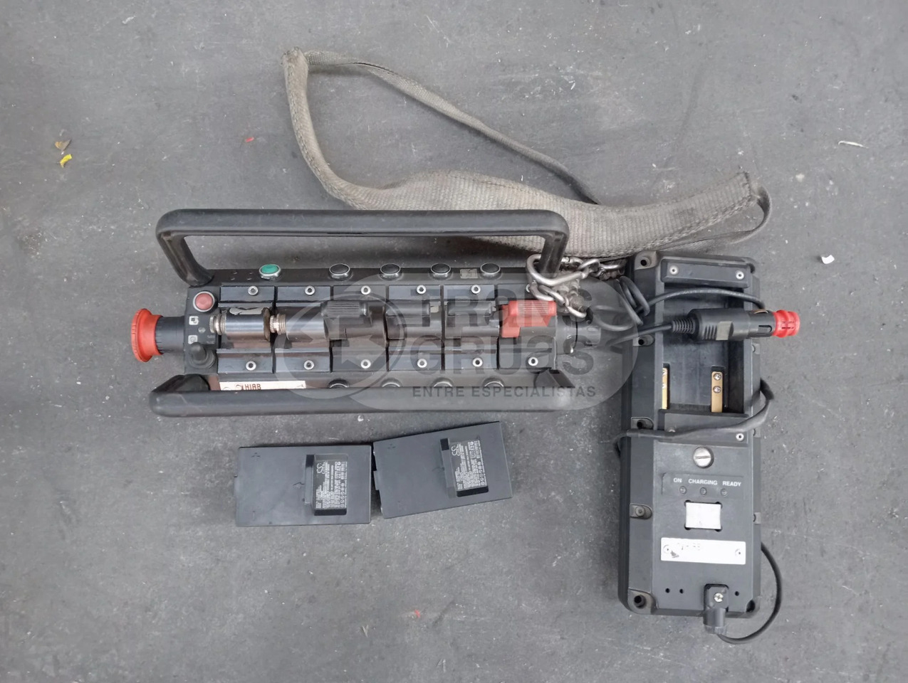 Grúa hidráulica Hiab 166 E-5 HIPRO - Кран-манипулятор: фото 3 Grúa hidráulica Hiab 166 E-5 HIPRO - Кран-манипулятор: фото 3