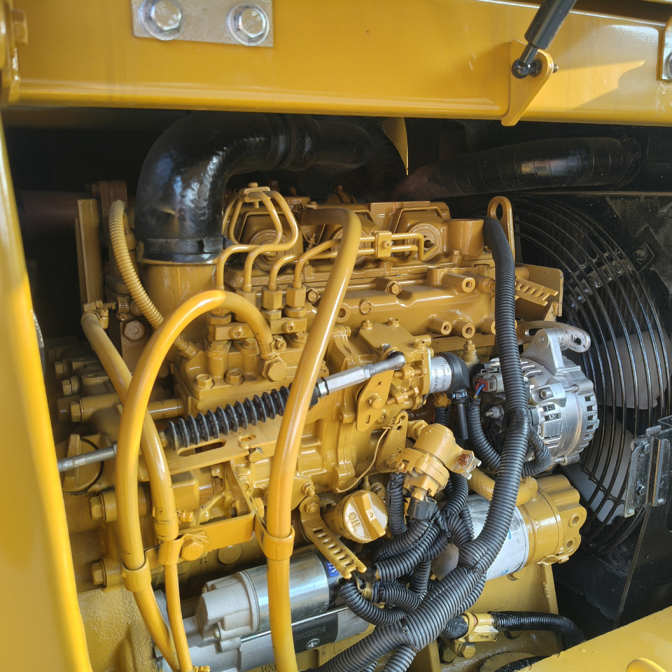 Мини-экскаватор CATERPILLAR 308E2: фото 11