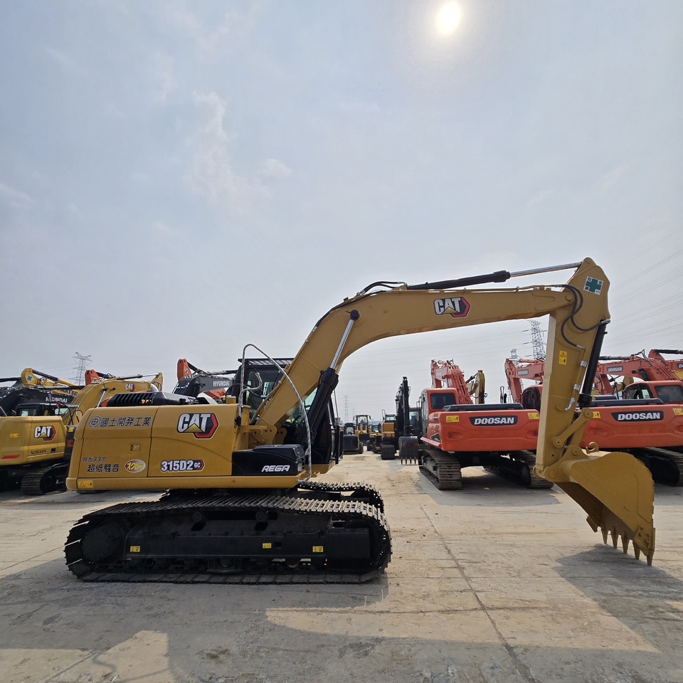 CATERPILLAR 315D - Экскаватор: фото 4 CATERPILLAR 315D - Экскаватор: фото 4