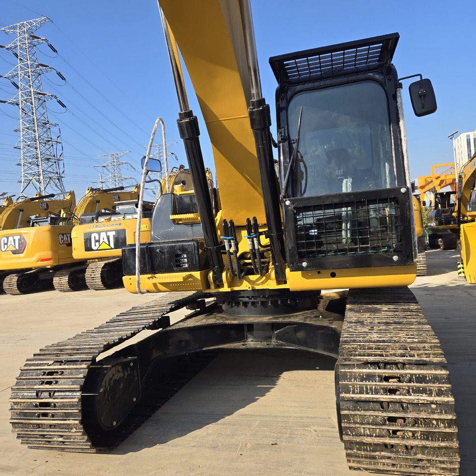 Экскаватор CATERPILLAR 323D L: фото 9