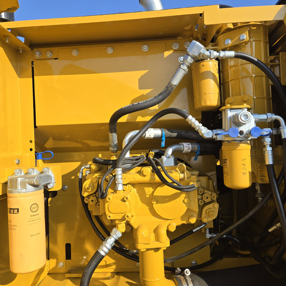 Экскаватор CATERPILLAR 323D L: фото 12