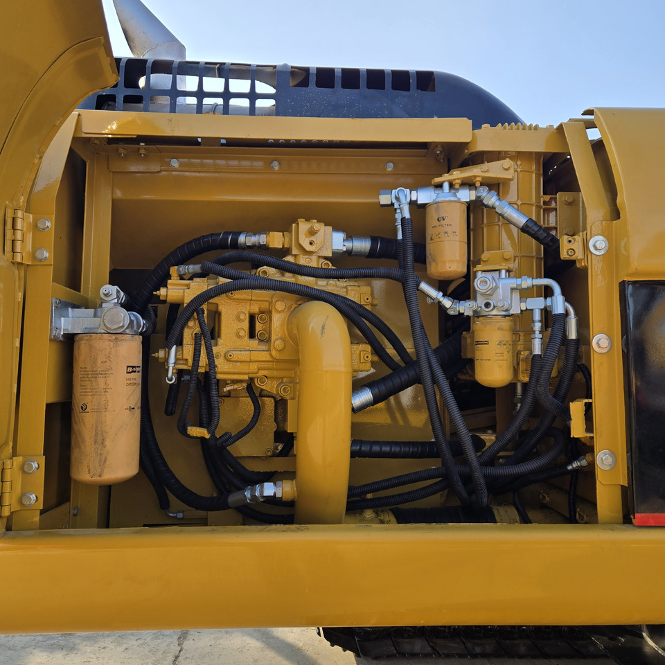 Экскаватор CATERPILLAR 330CL: фото 9