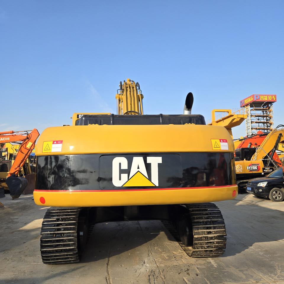 Экскаватор CATERPILLAR 330CL: фото 11