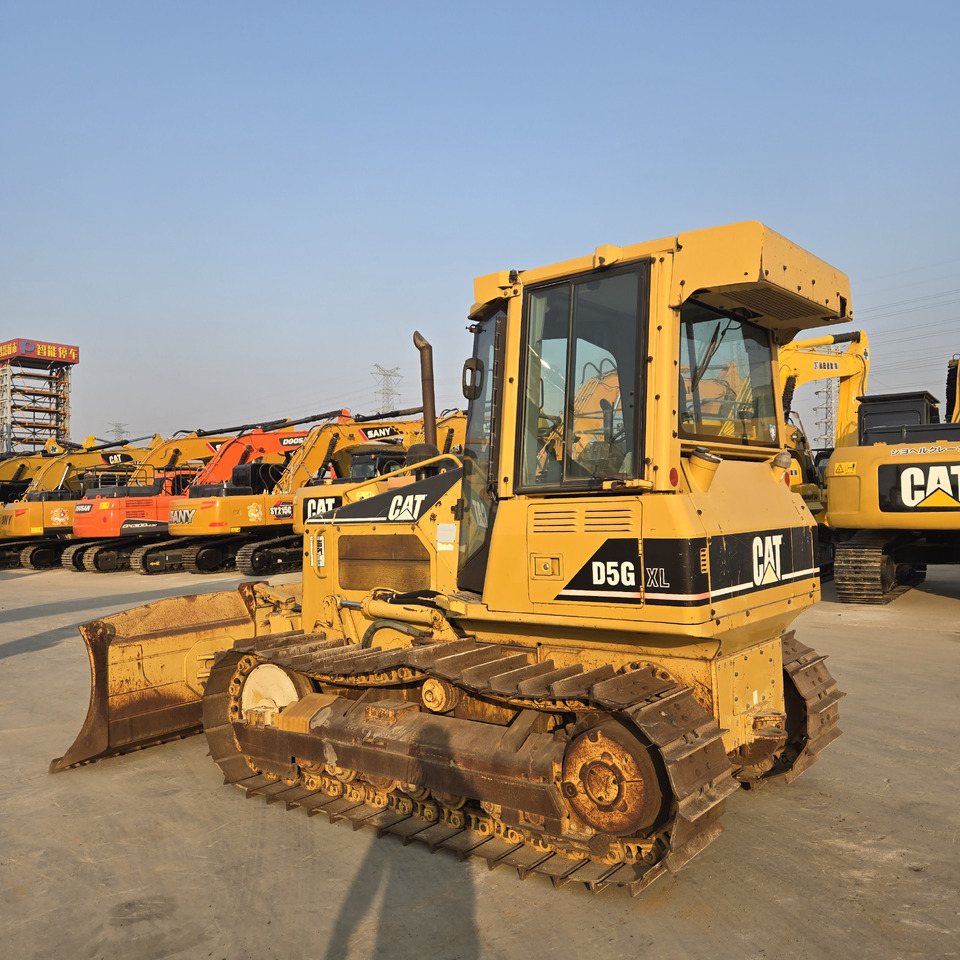CATERPILLAR D5G - Бульдозер: фото 3 CATERPILLAR D5G - Бульдозер: фото 3