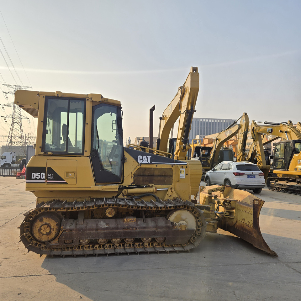 CATERPILLAR D5G - Бульдозер: фото 5 CATERPILLAR D5G - Бульдозер: фото 5